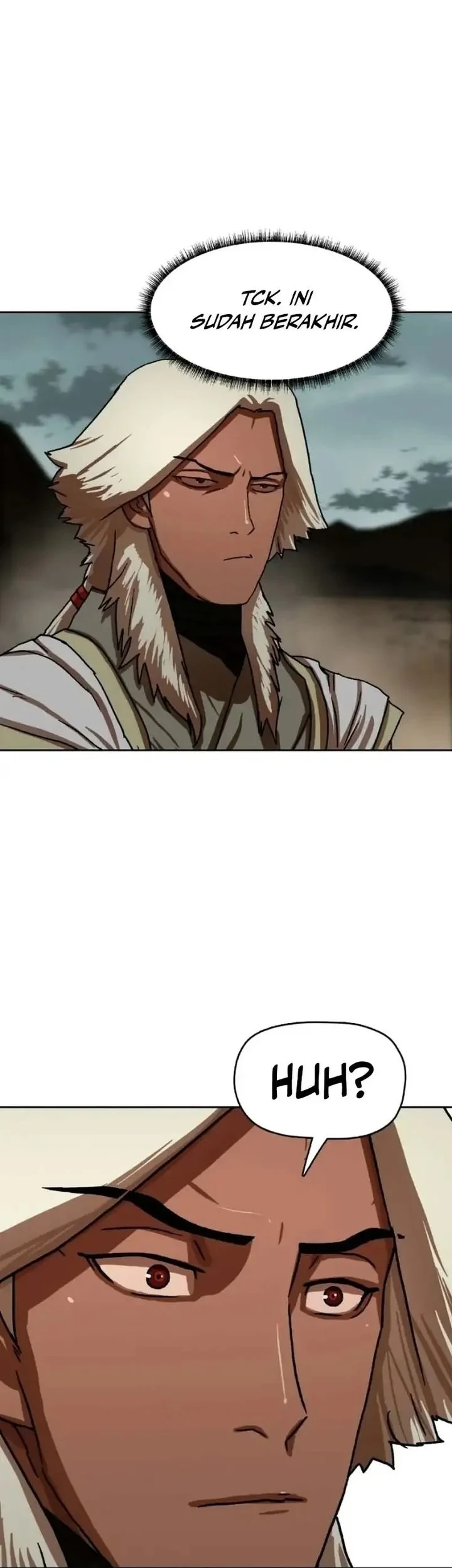 Like a Chilling Flame chapter 55 halaman 29