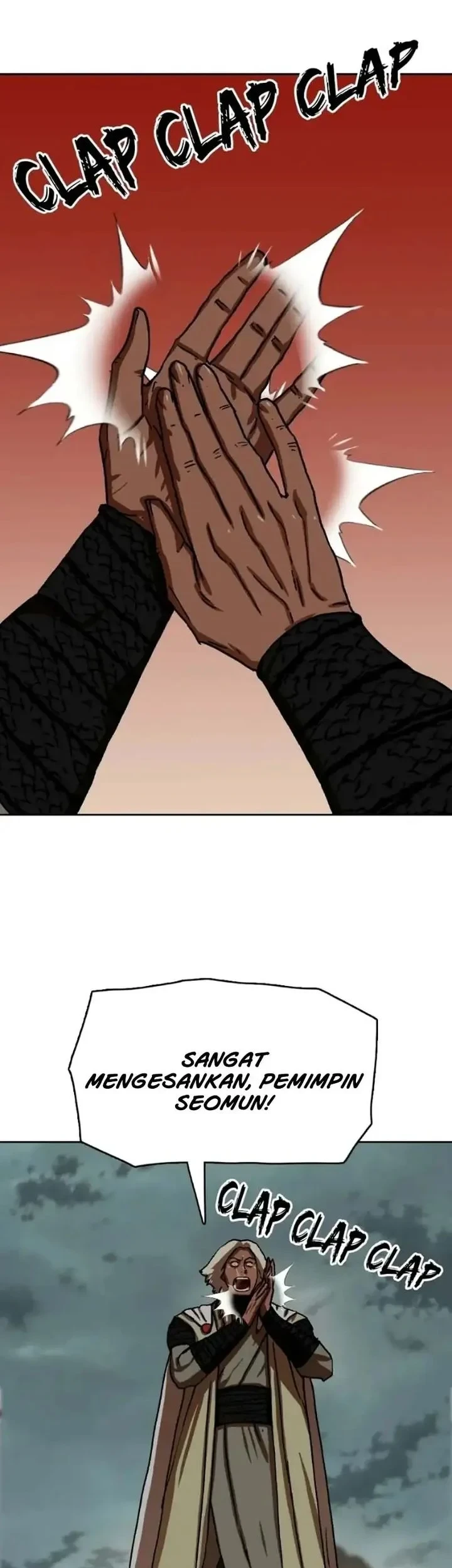 Like a Chilling Flame chapter 55 halaman 37