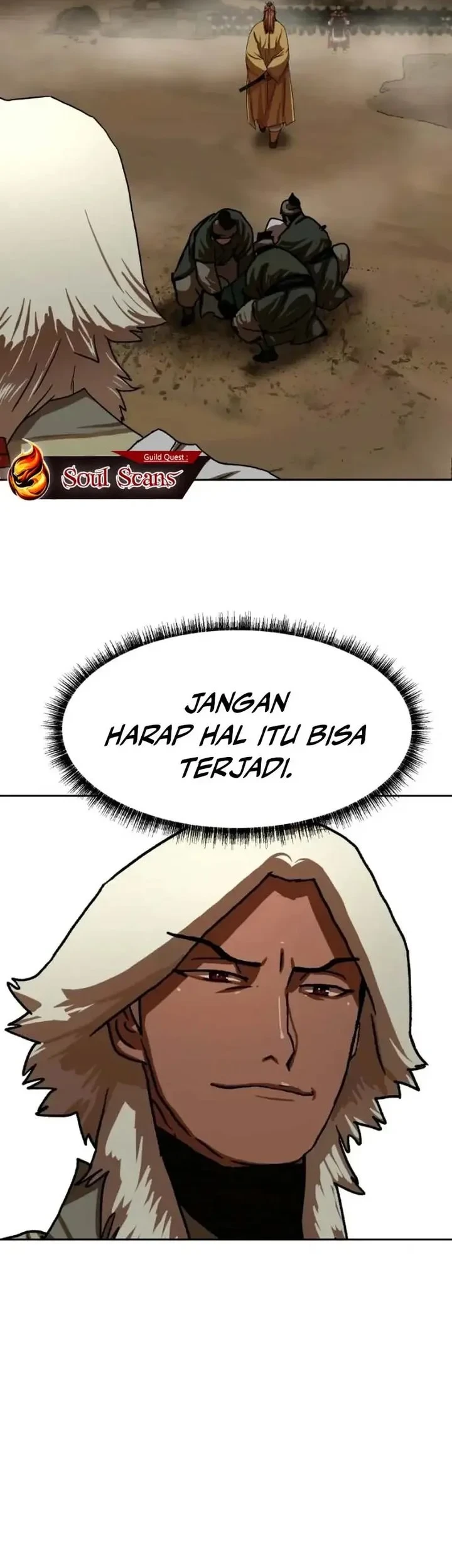 Like a Chilling Flame chapter 55 halaman 41