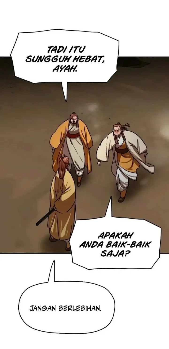 Like a Chilling Flame chapter 55 halaman 42