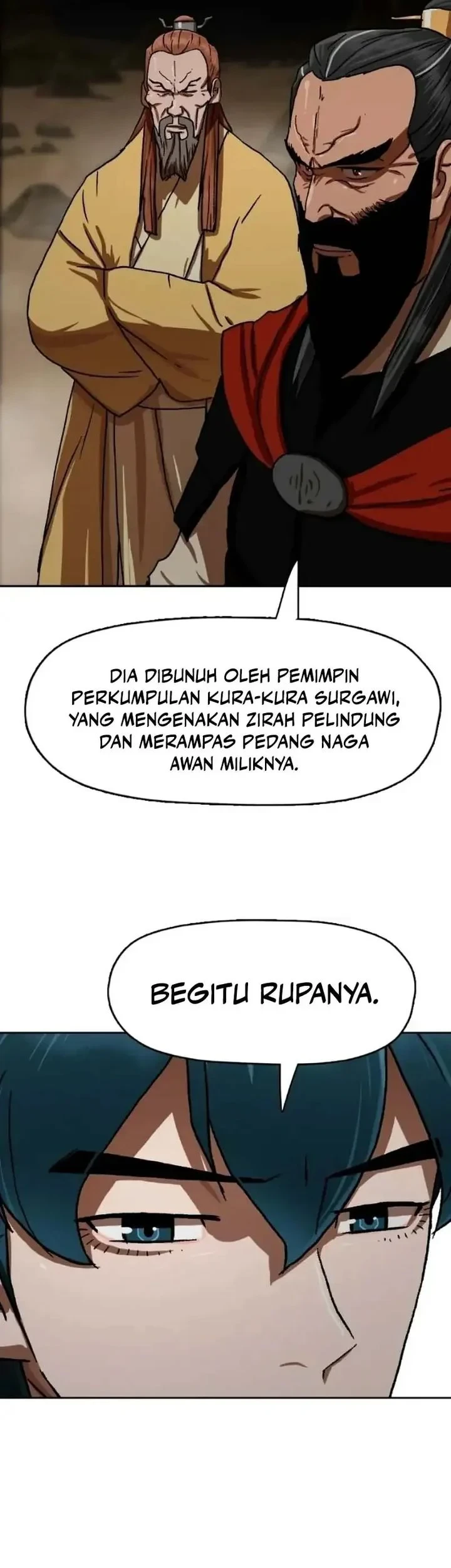 Like a Chilling Flame chapter 55 halaman 64