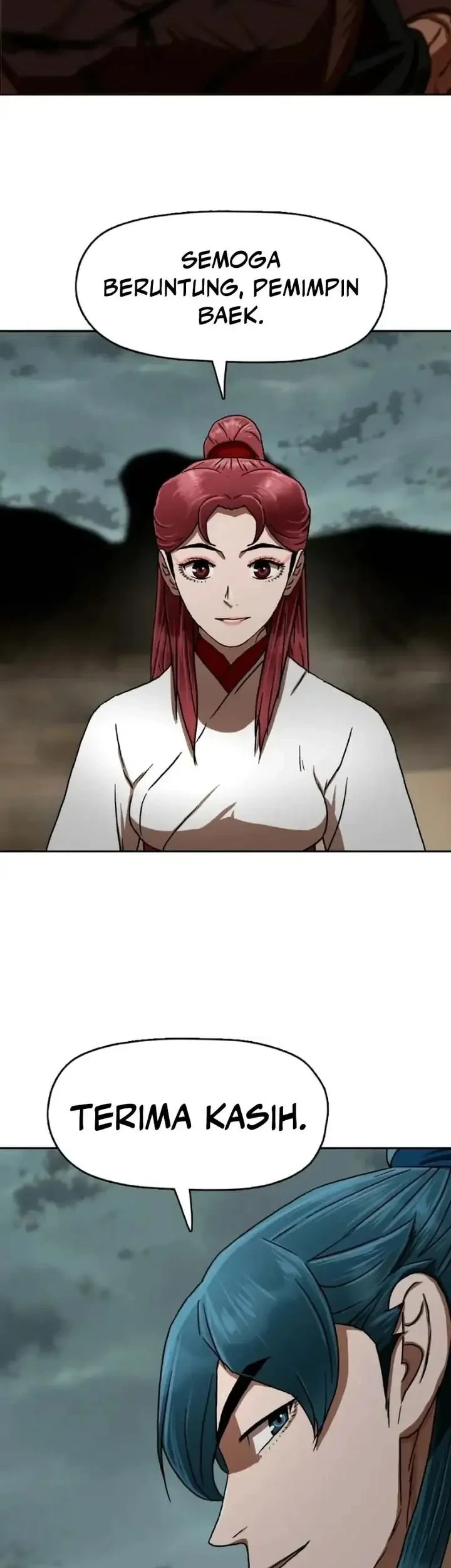 Like a Chilling Flame chapter 55 halaman 66