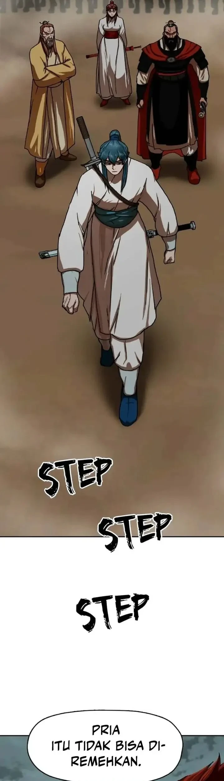 Like a Chilling Flame chapter 55 halaman 68