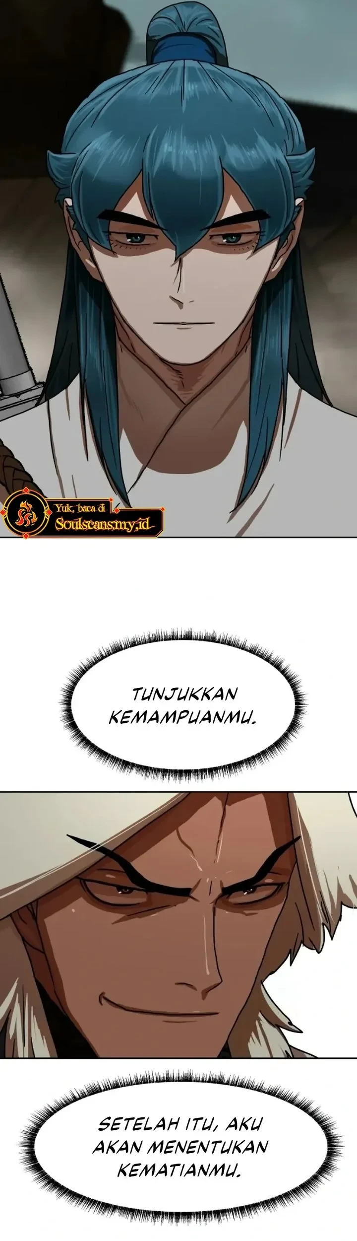 Like a Chilling Flame Bab 56 halaman 9