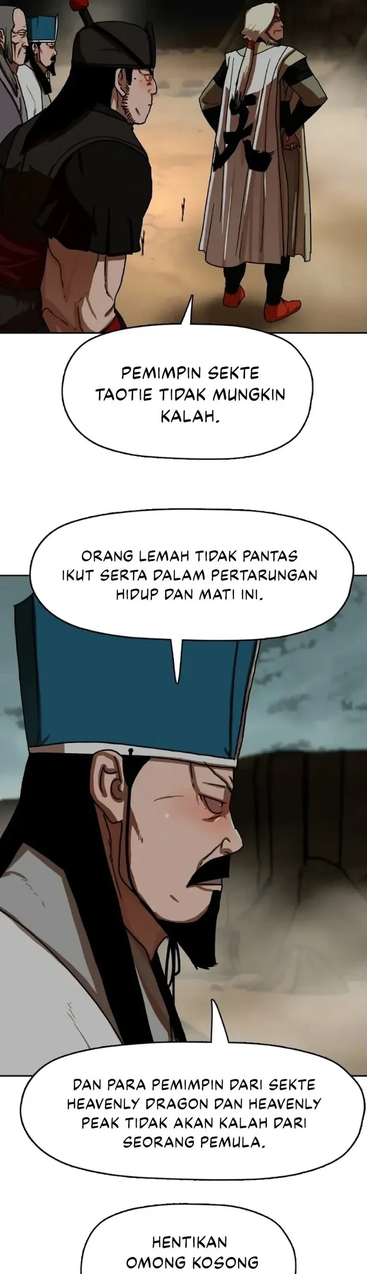 Like a Chilling Flame Bab 56 halaman 11
