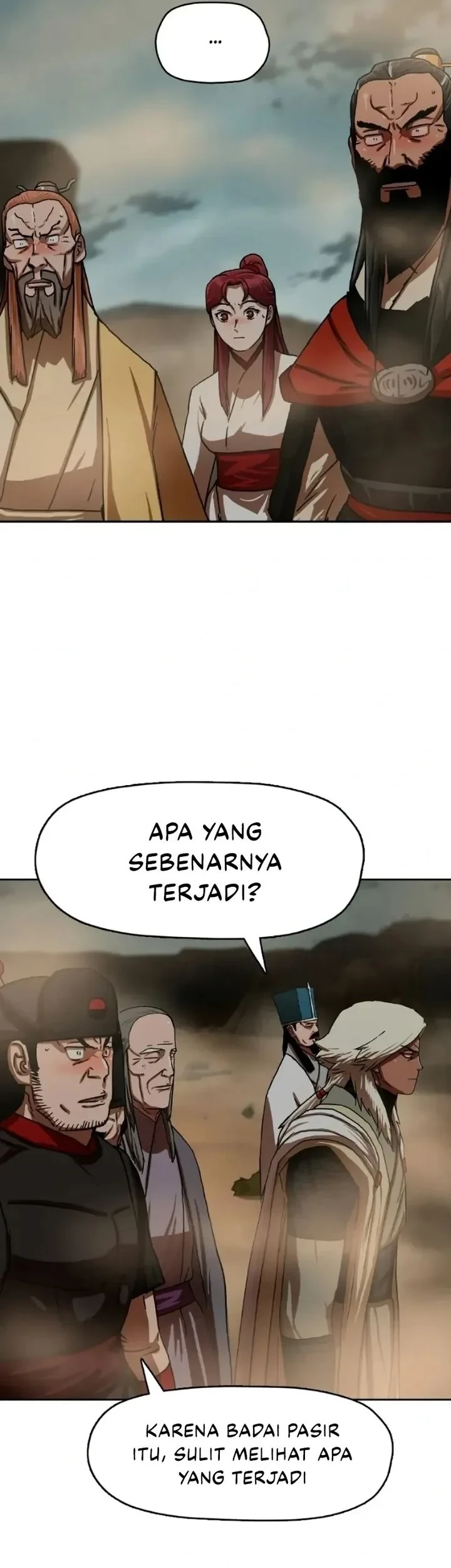Like a Chilling Flame Bab 56 halaman 71