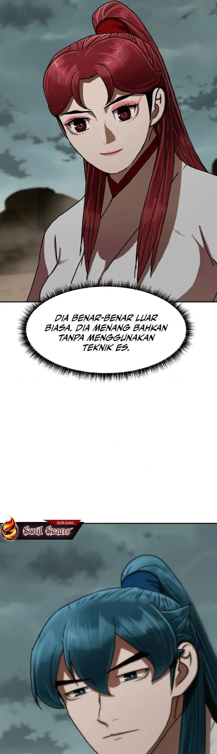 Like a Chilling Flame Bab 57 halaman 11