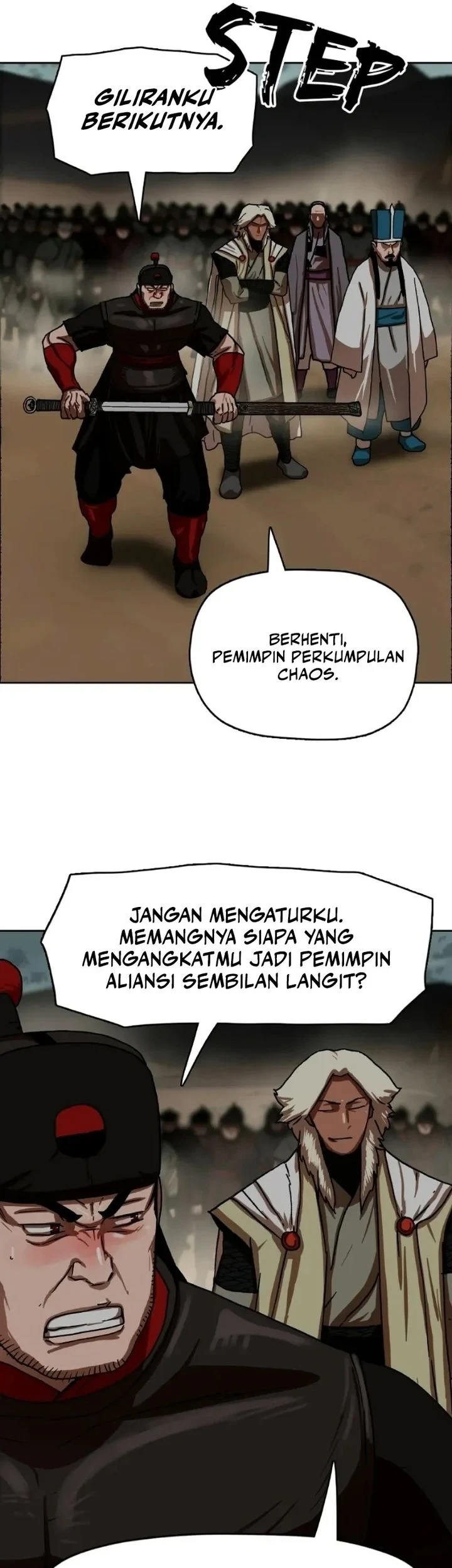 Like a Chilling Flame Bab 57 halaman 17