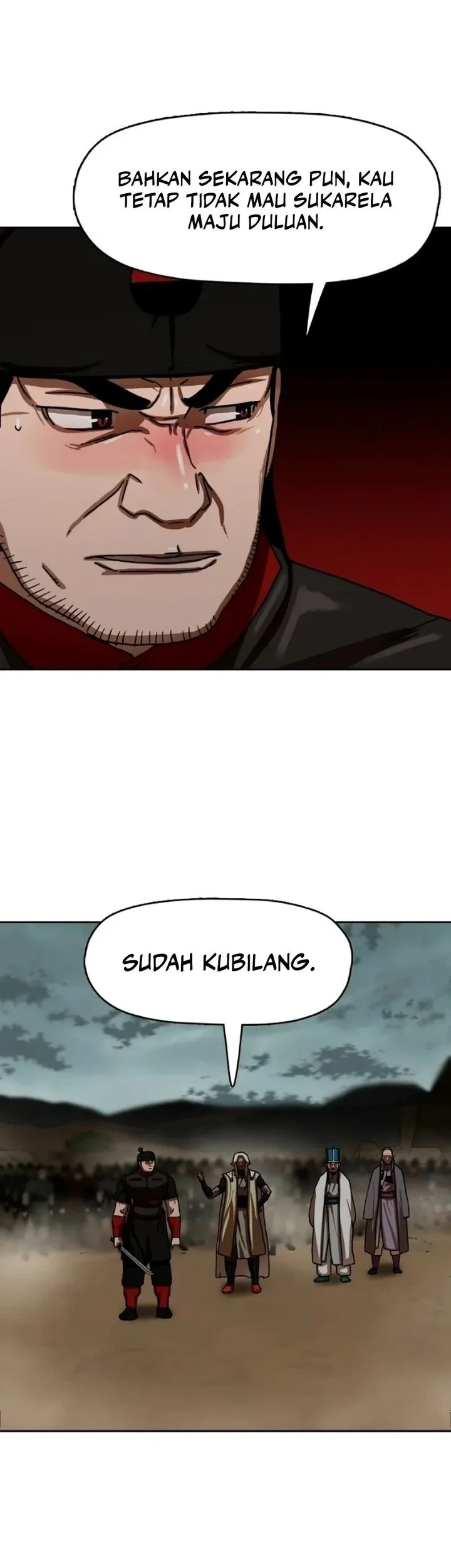 Like a Chilling Flame Bab 57 halaman 19