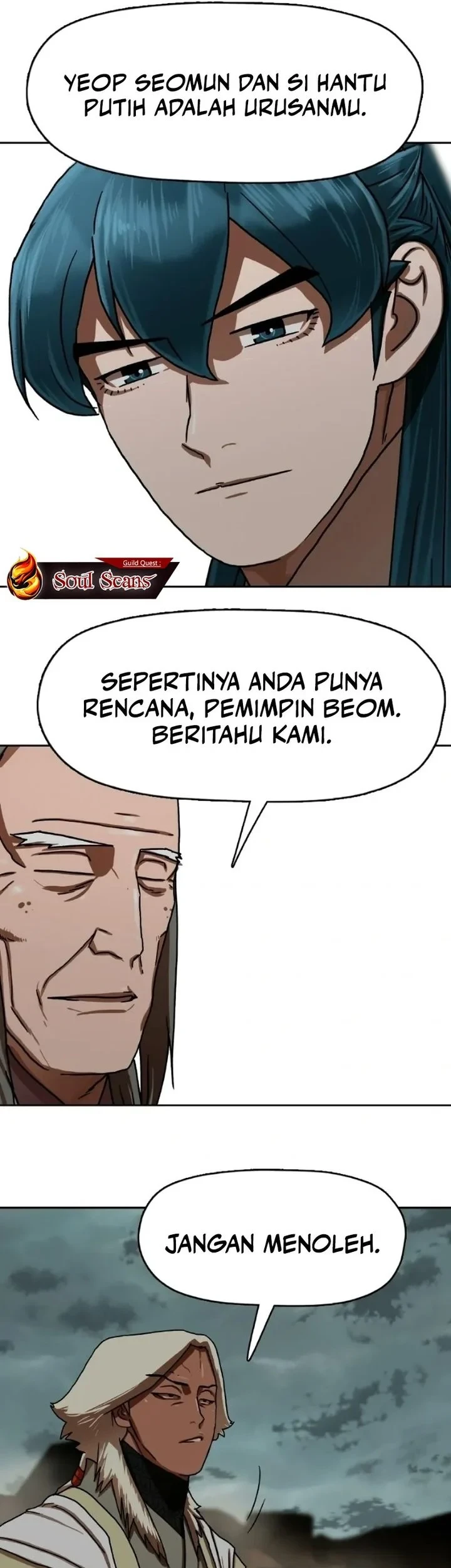 Like a Chilling Flame Bab 57 halaman 21