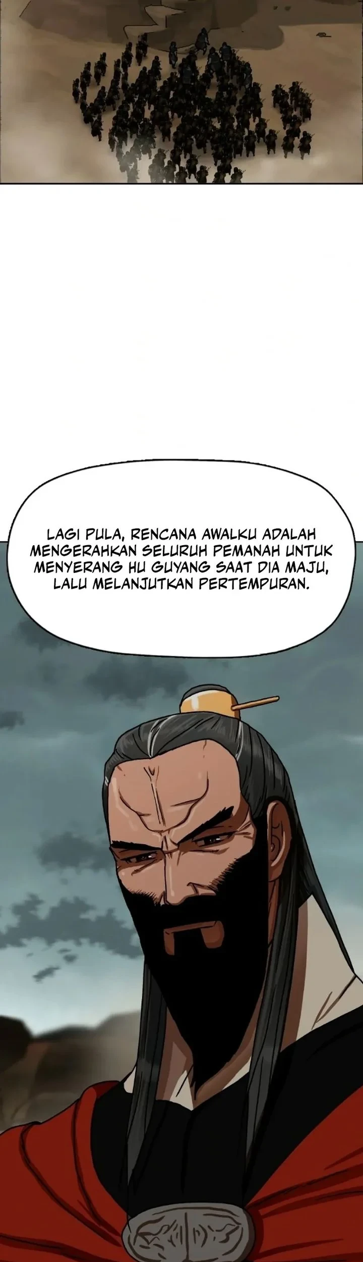 Like a Chilling Flame Bab 57 halaman 23