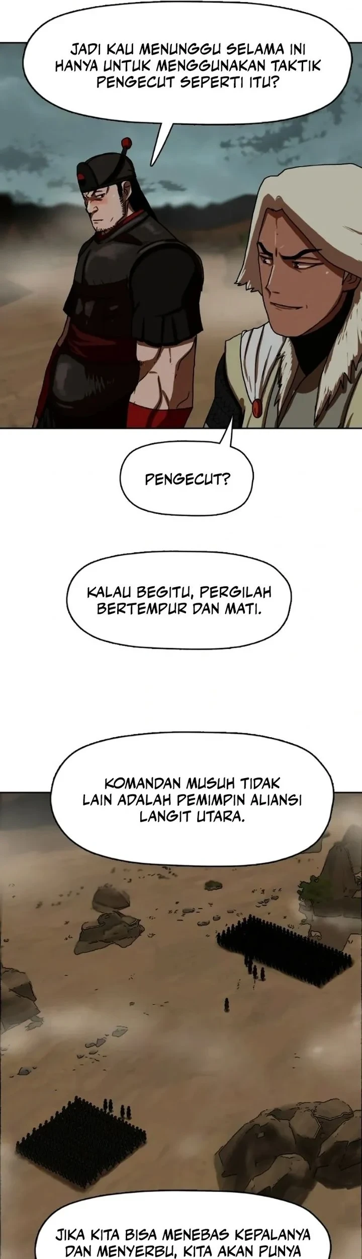 Like a Chilling Flame Bab 57 halaman 25