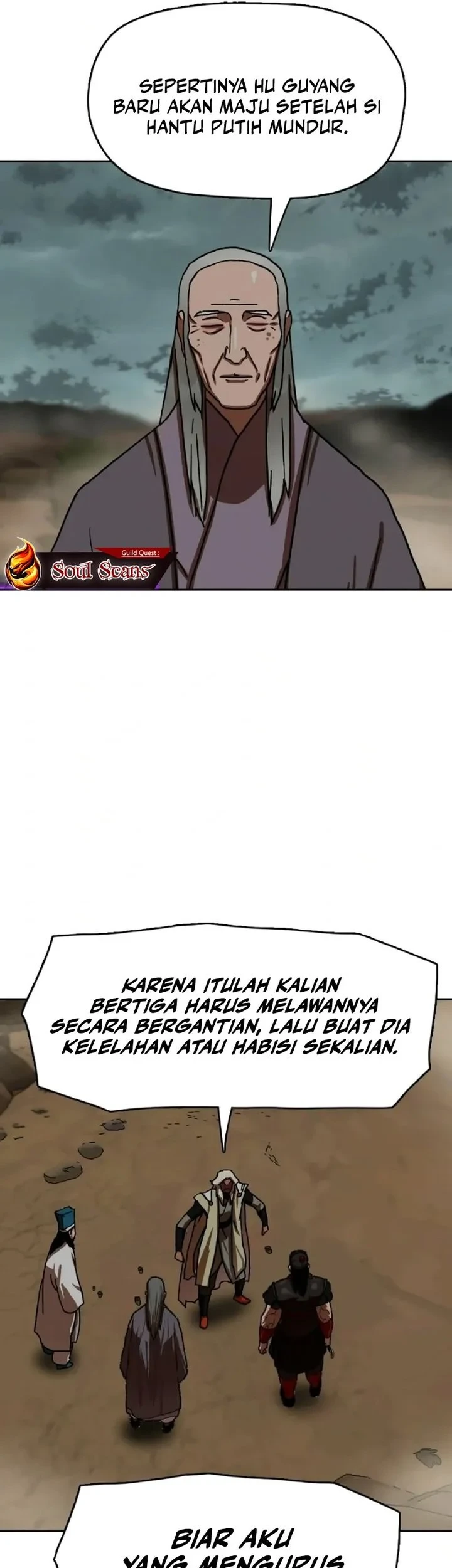 Like a Chilling Flame Bab 57 halaman 27
