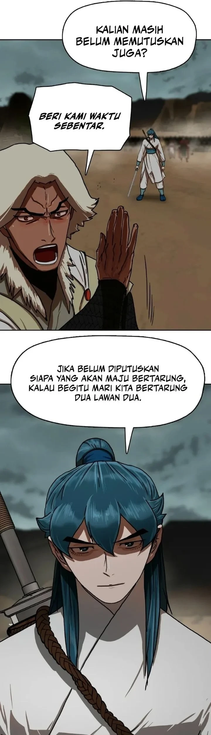 Like a Chilling Flame Bab 57 halaman 29