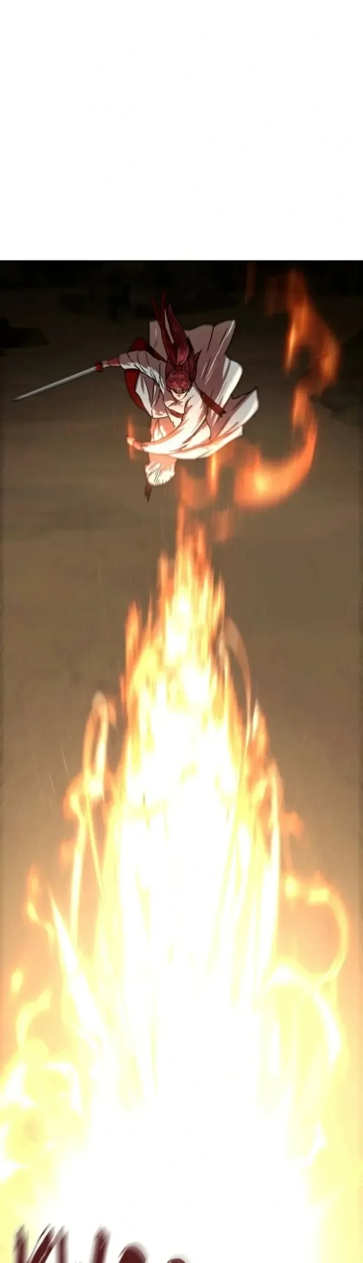 Like a Chilling Flame Bab 58 halaman 1