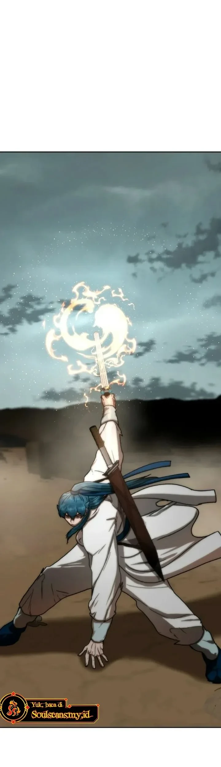 Like a Chilling Flame Bab 58 halaman 18