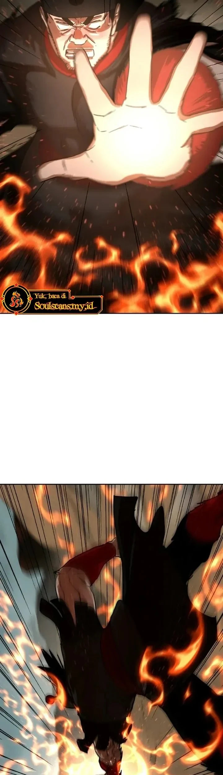 Like a Chilling Flame Bab 58 halaman 24