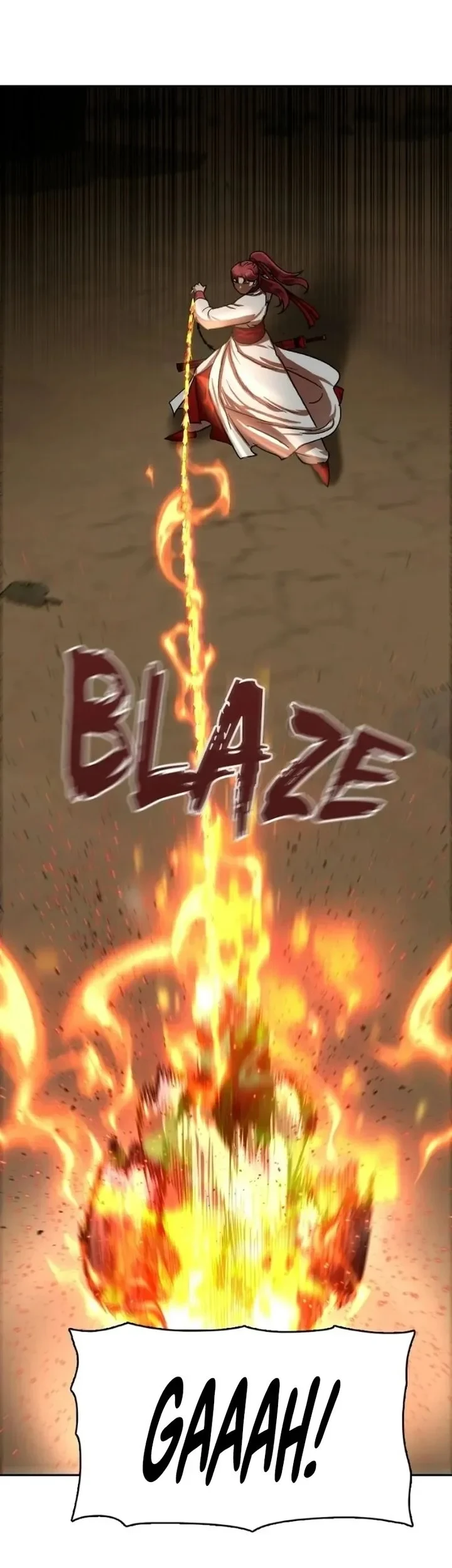 Like a Chilling Flame Bab 58 halaman 56