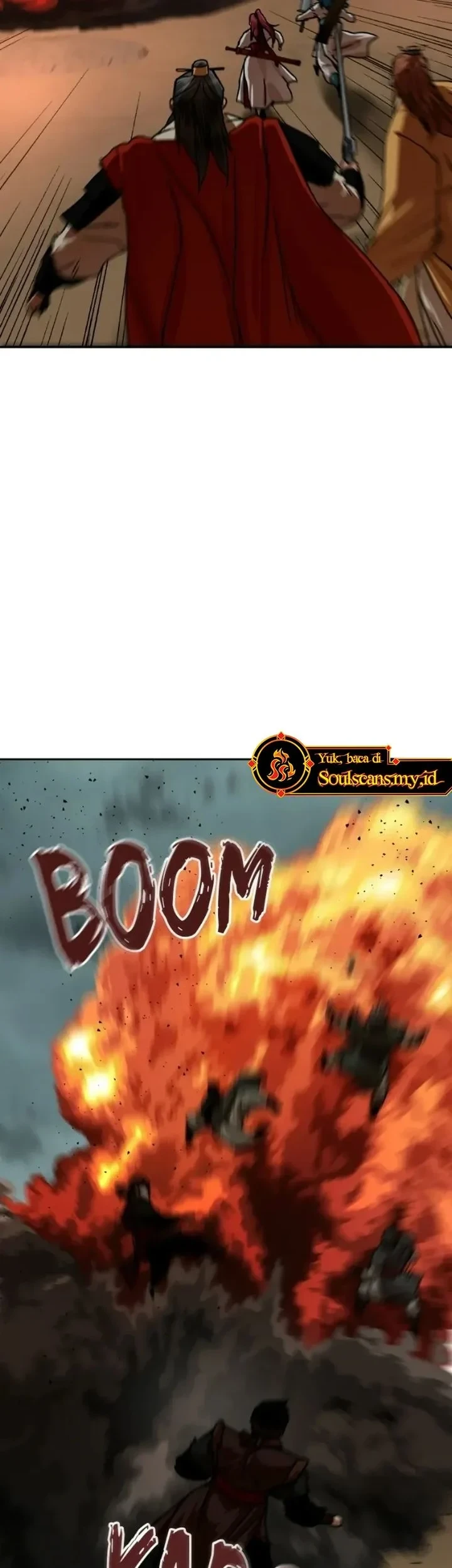 Like a Chilling Flame Bab 58 halaman 88
