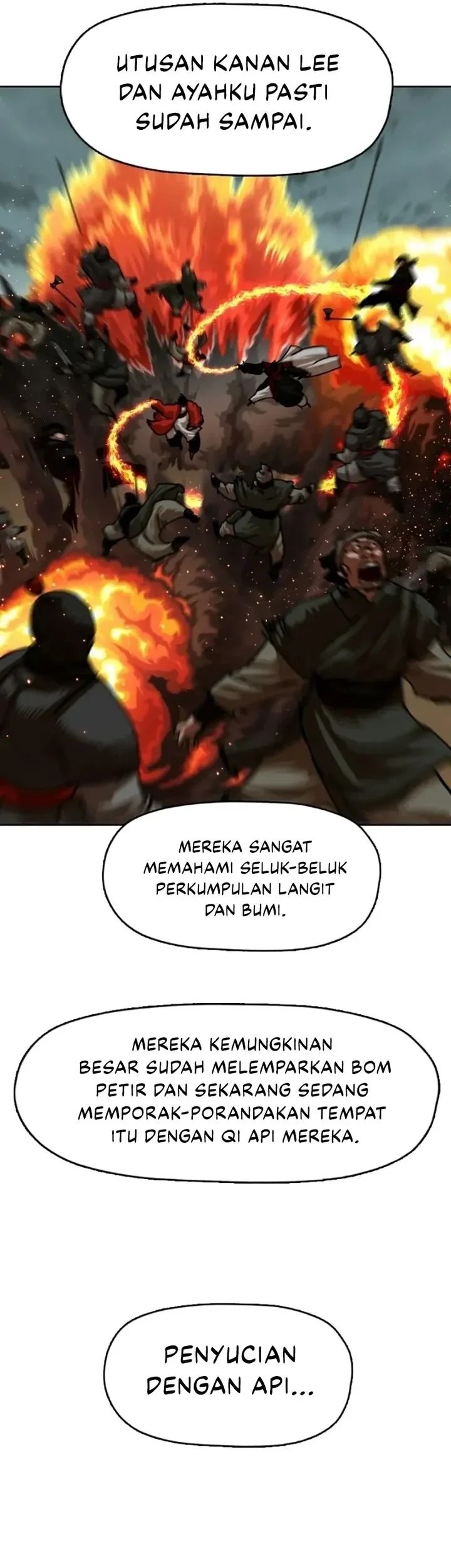 Like a Chilling Flame Bab 58 halaman 92