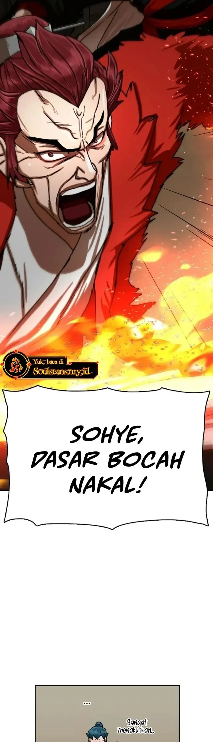 Like a Chilling Flame Bab 58 halaman 94