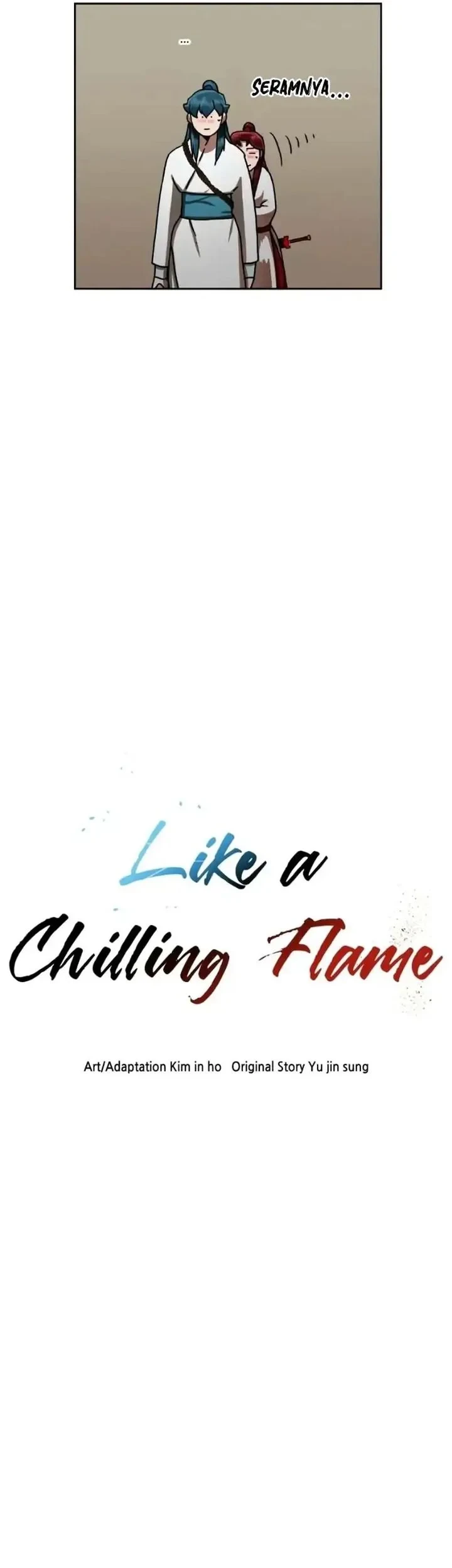 Like a Chilling Flame Bab 59 halaman 5