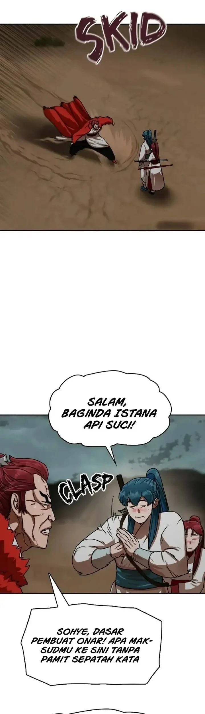 Like a Chilling Flame Bab 59 halaman 7