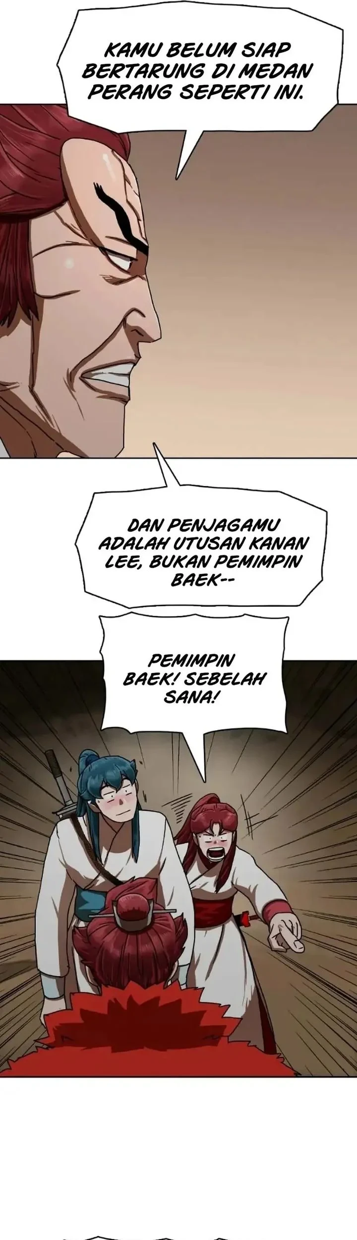 Like a Chilling Flame Bab 59 halaman 9