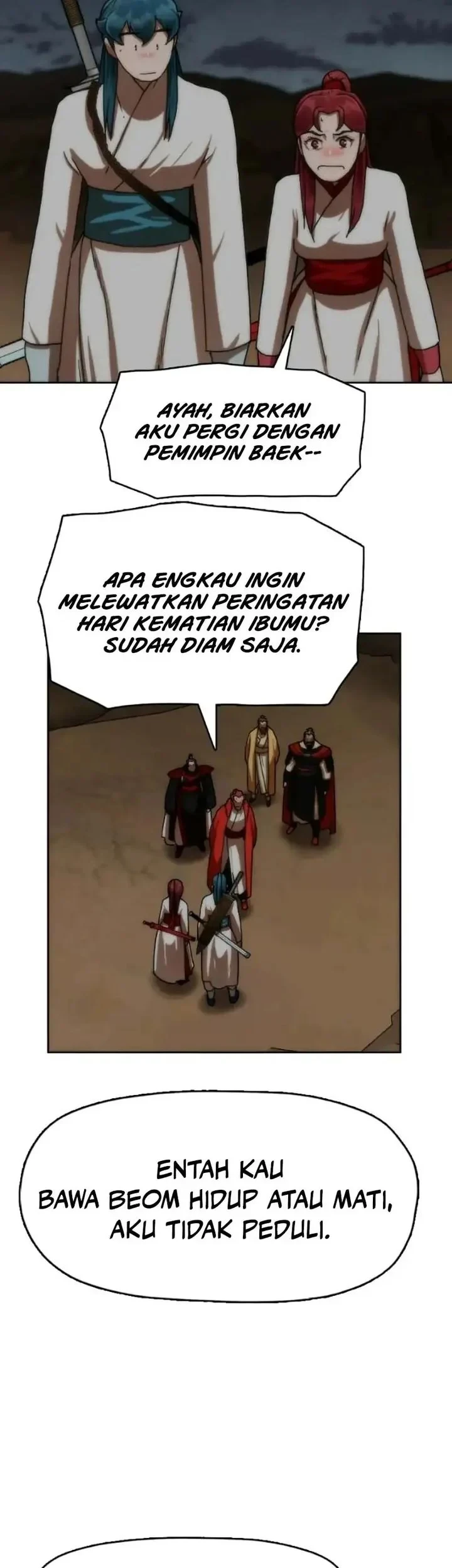Like a Chilling Flame Bab 59 halaman 65