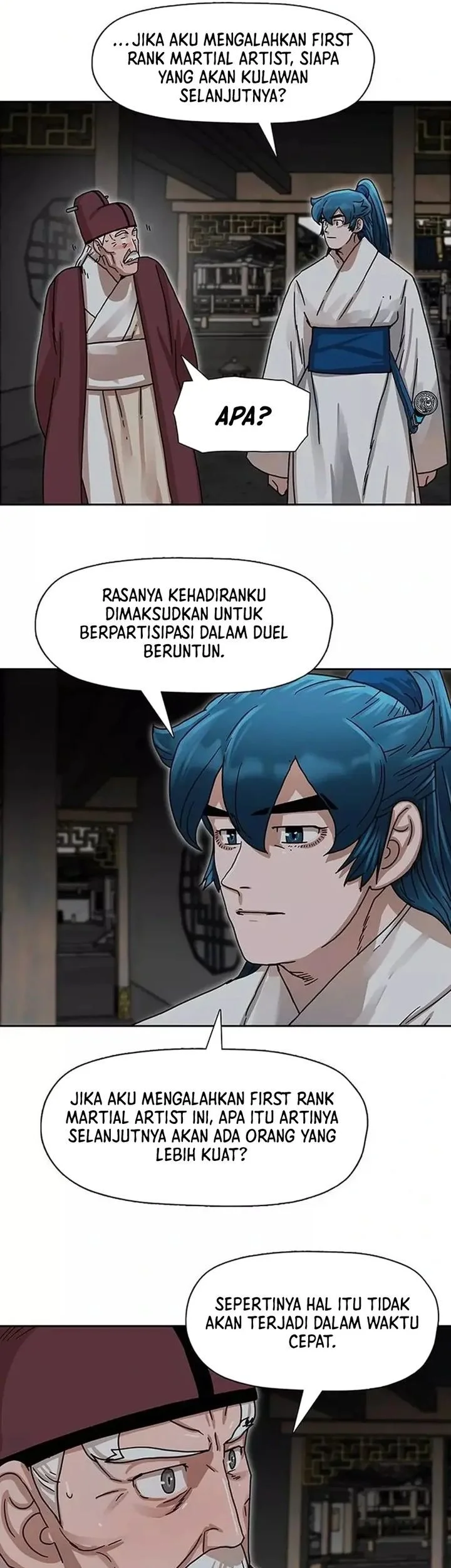 Like a Chilling Flame Bab 6 halaman 7