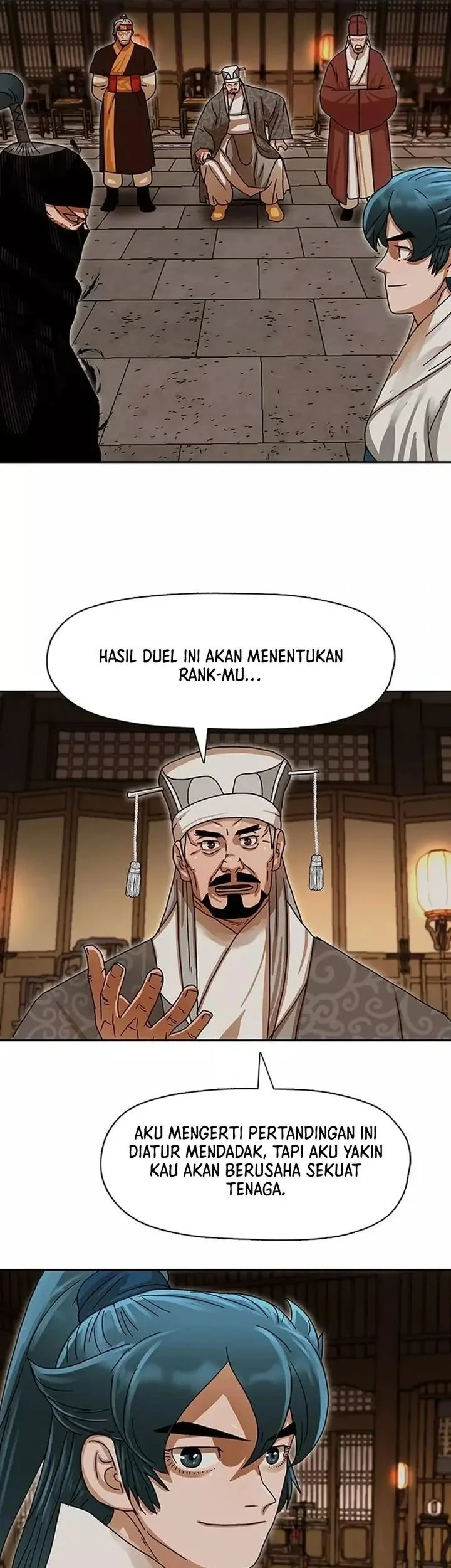 Like a Chilling Flame Bab 6 halaman 27