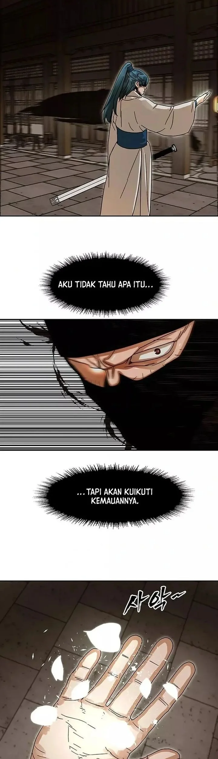 Like a Chilling Flame Bab 6 halaman 43