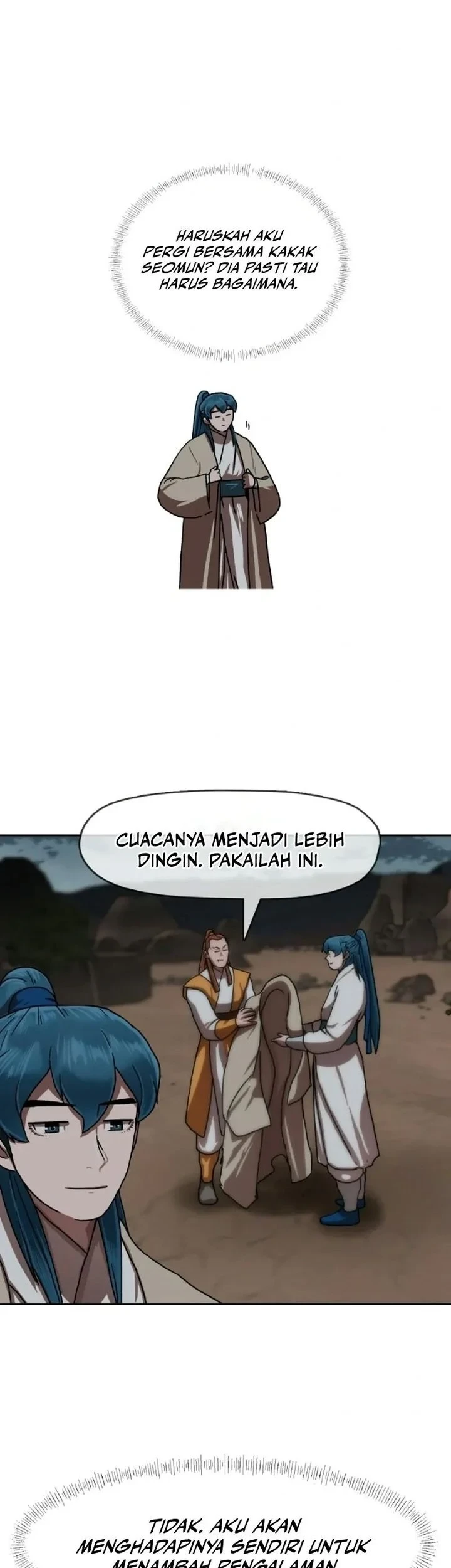 Like a Chilling Flame Bab 60 halaman 13