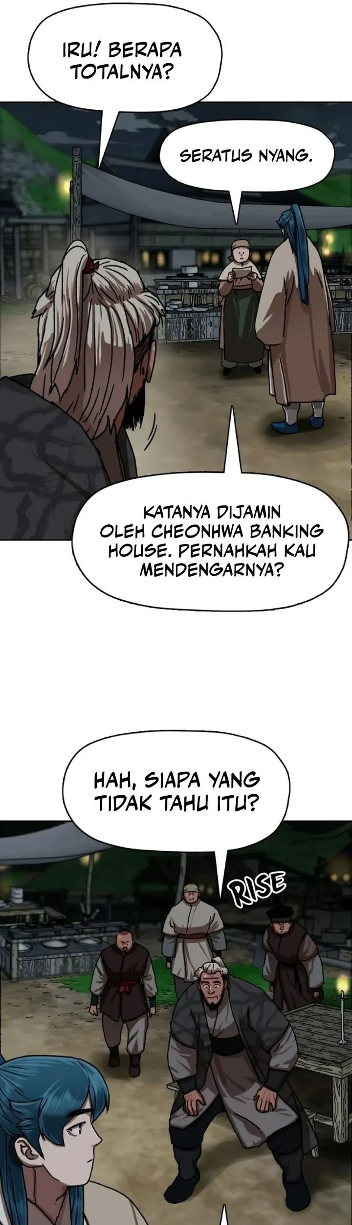Like a Chilling Flame Bab 60 halaman 21