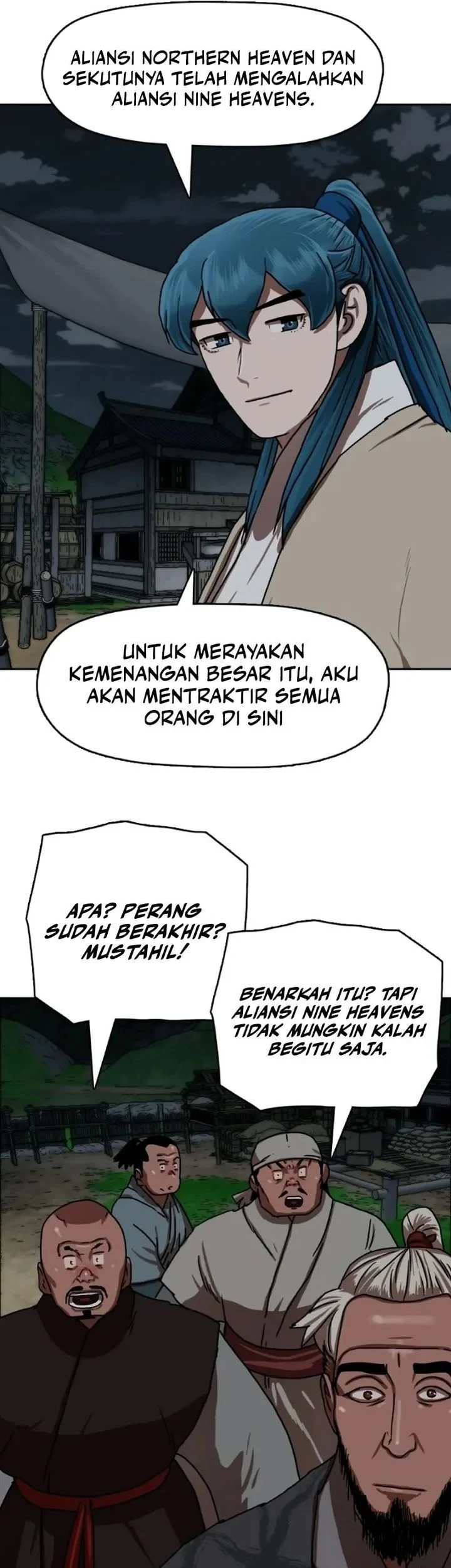 Like a Chilling Flame Bab 60 halaman 23