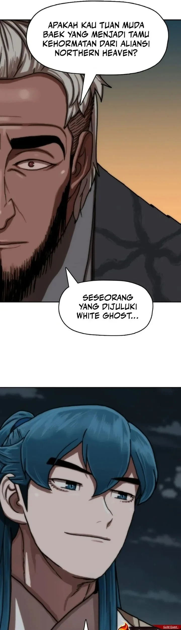 Like a Chilling Flame Bab 60 halaman 29