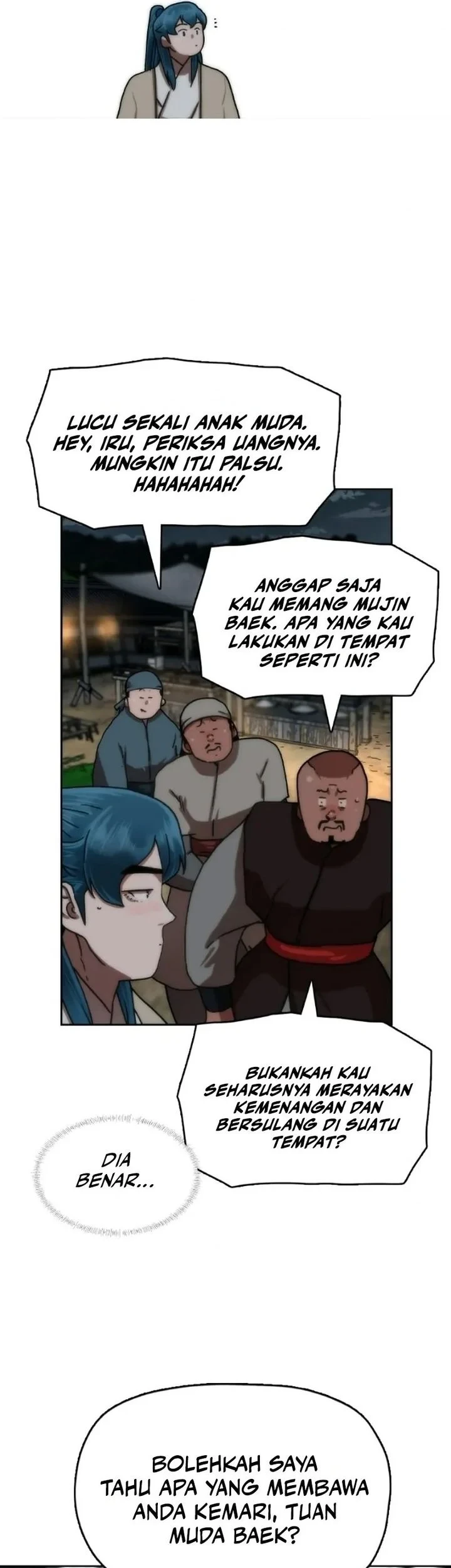 Like a Chilling Flame Bab 60 halaman 31
