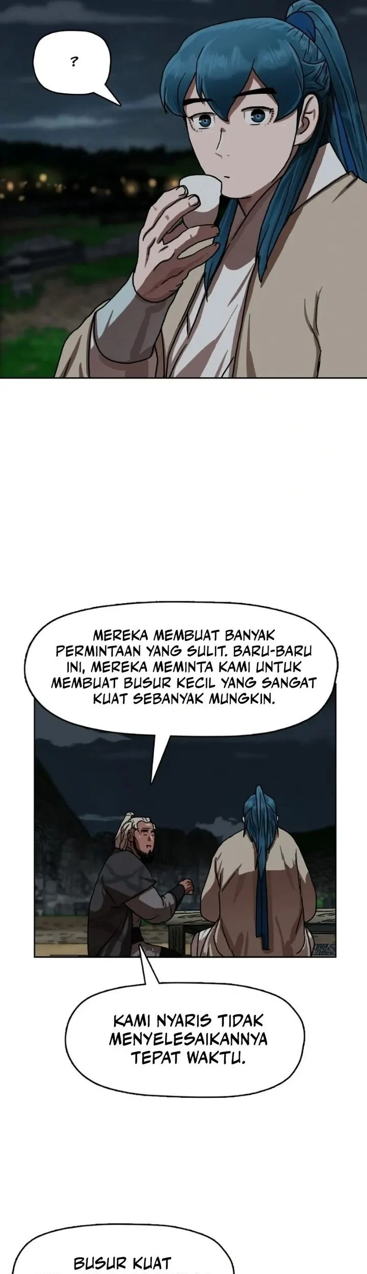 Like a Chilling Flame Bab 60 halaman 39