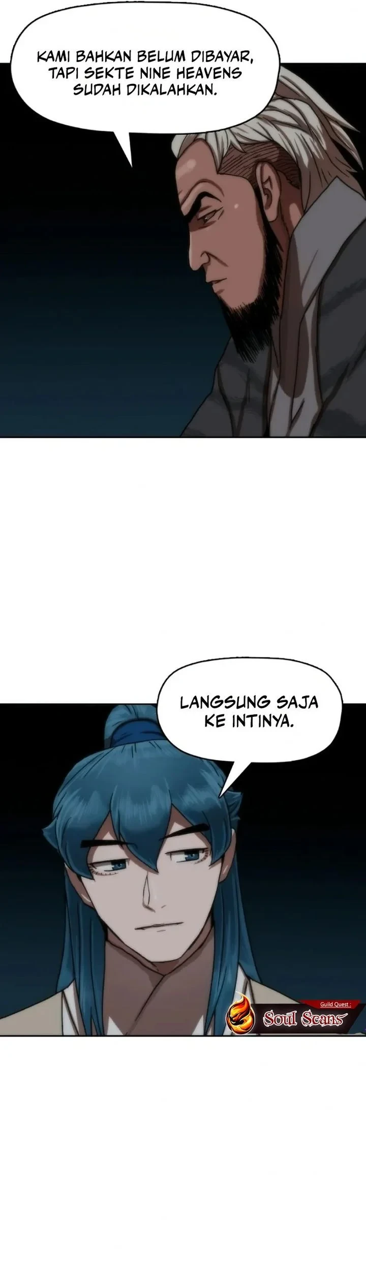 Like a Chilling Flame Bab 60 halaman 41
