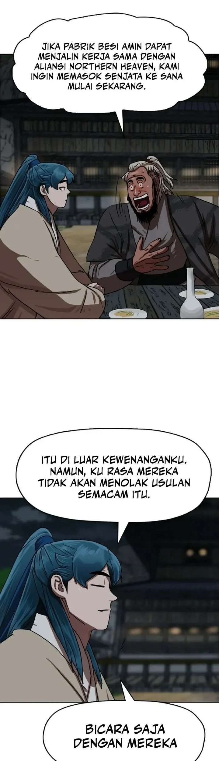 Like a Chilling Flame Bab 60 halaman 43