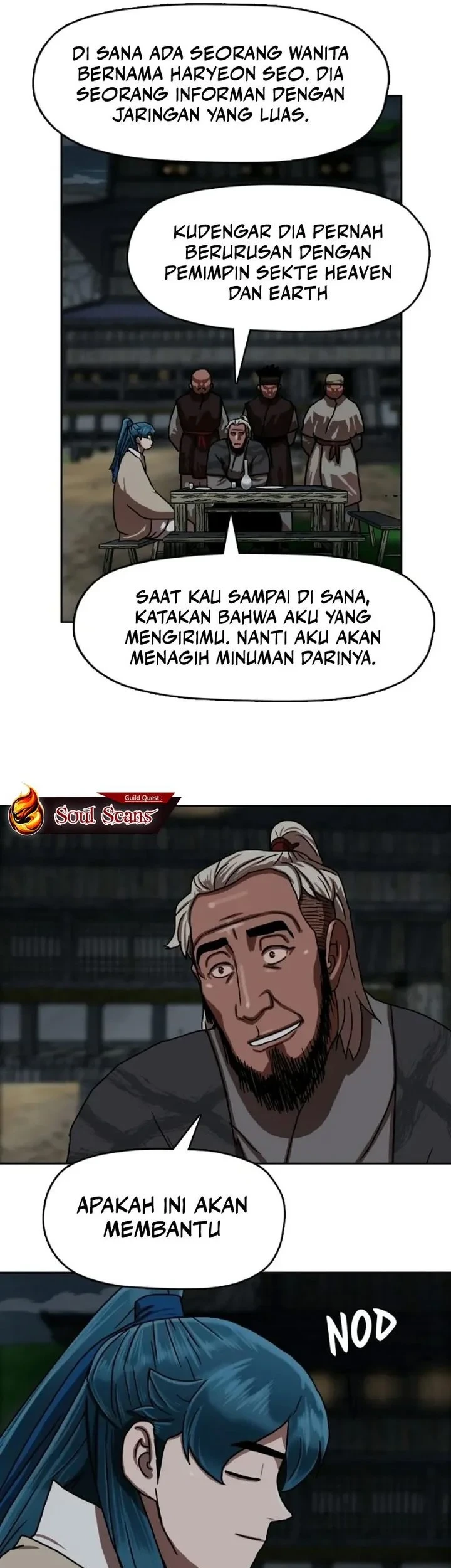 Like a Chilling Flame Bab 60 halaman 47