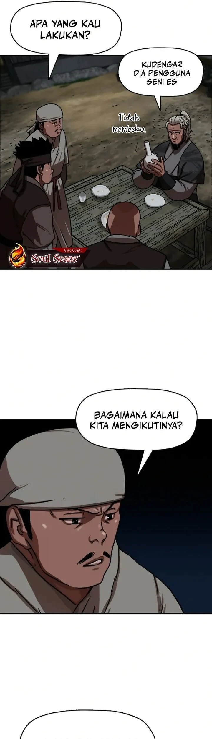 Like a Chilling Flame Bab 60 halaman 51