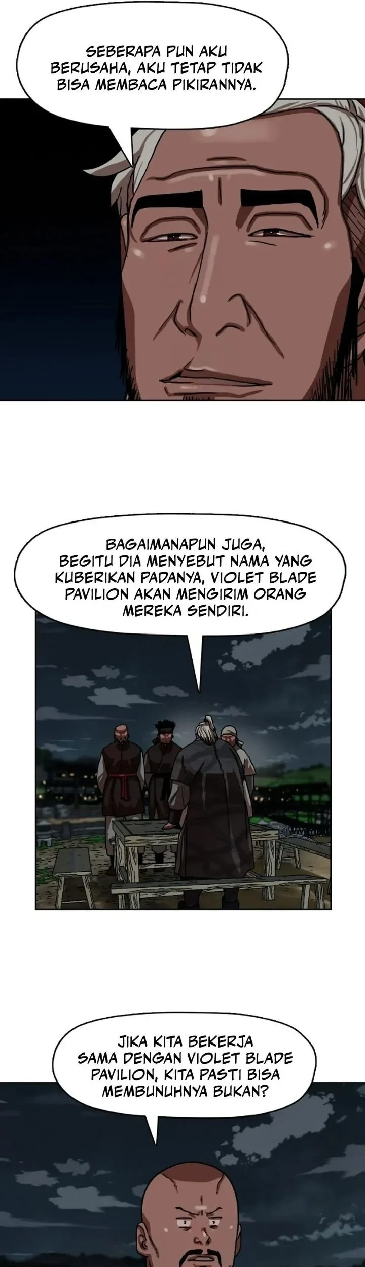 Like a Chilling Flame Bab 60 halaman 53