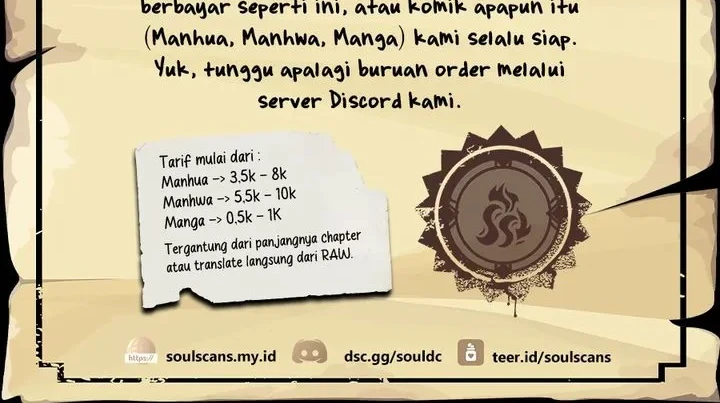 Like a Chilling Flame Bab 60 halaman 68