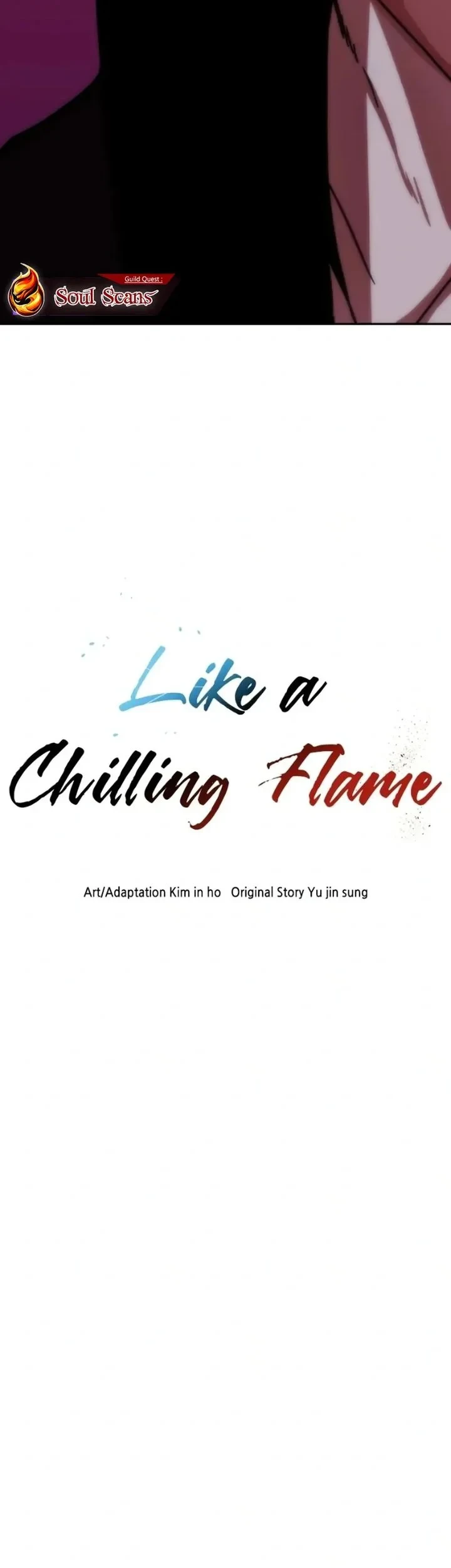 Like a Chilling Flame Bab 61 halaman 5