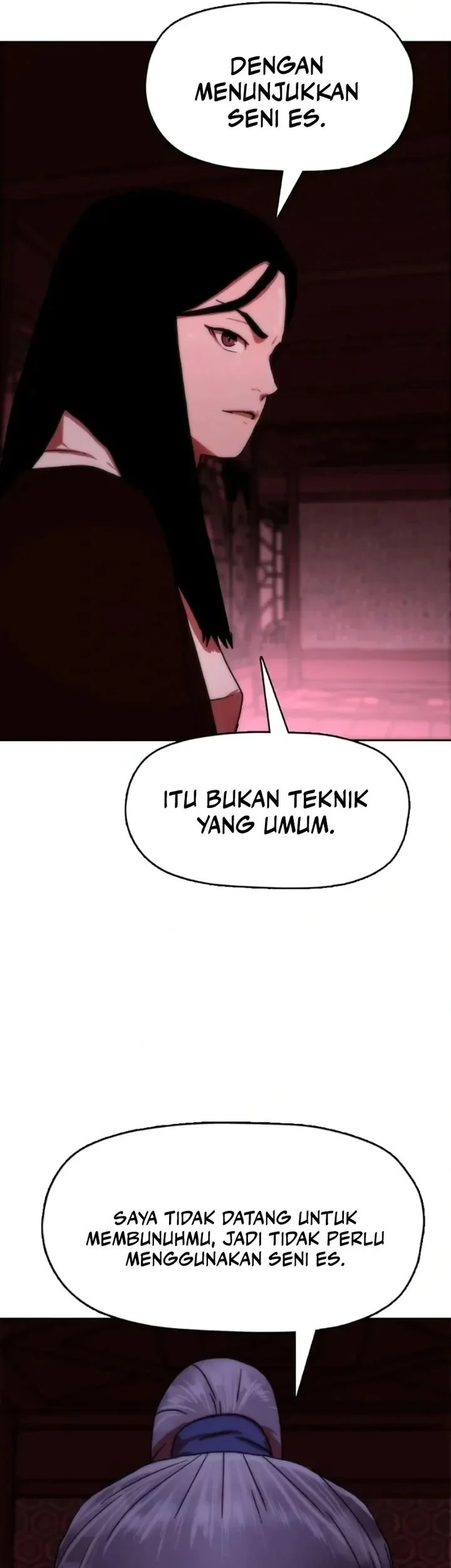 Like a Chilling Flame Bab 61 halaman 11