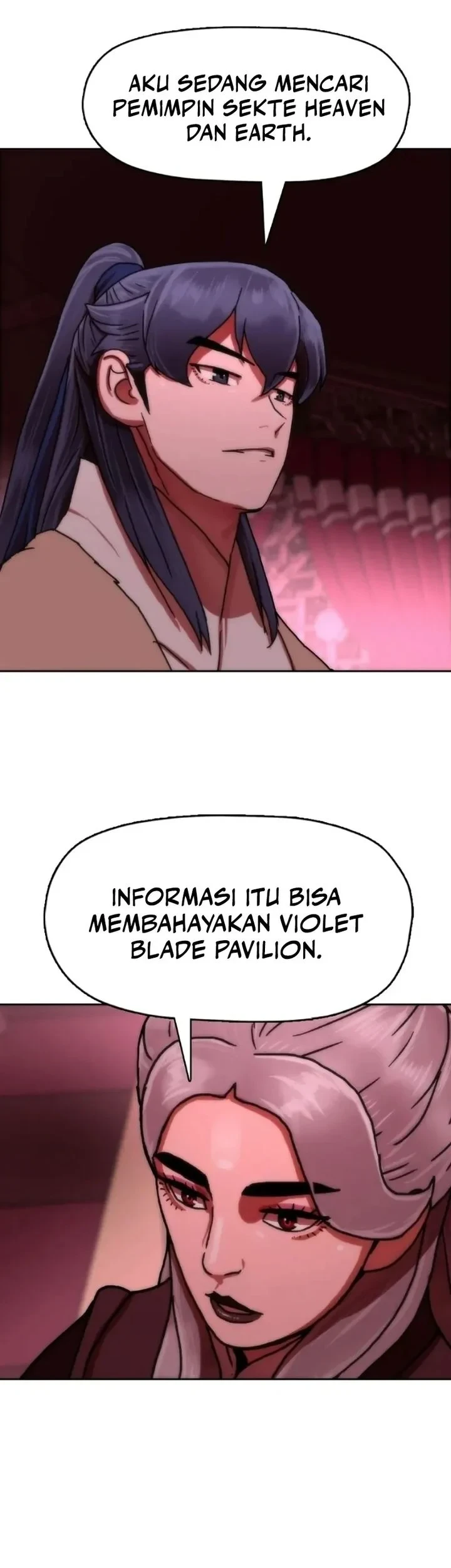 Like a Chilling Flame Bab 61 halaman 19