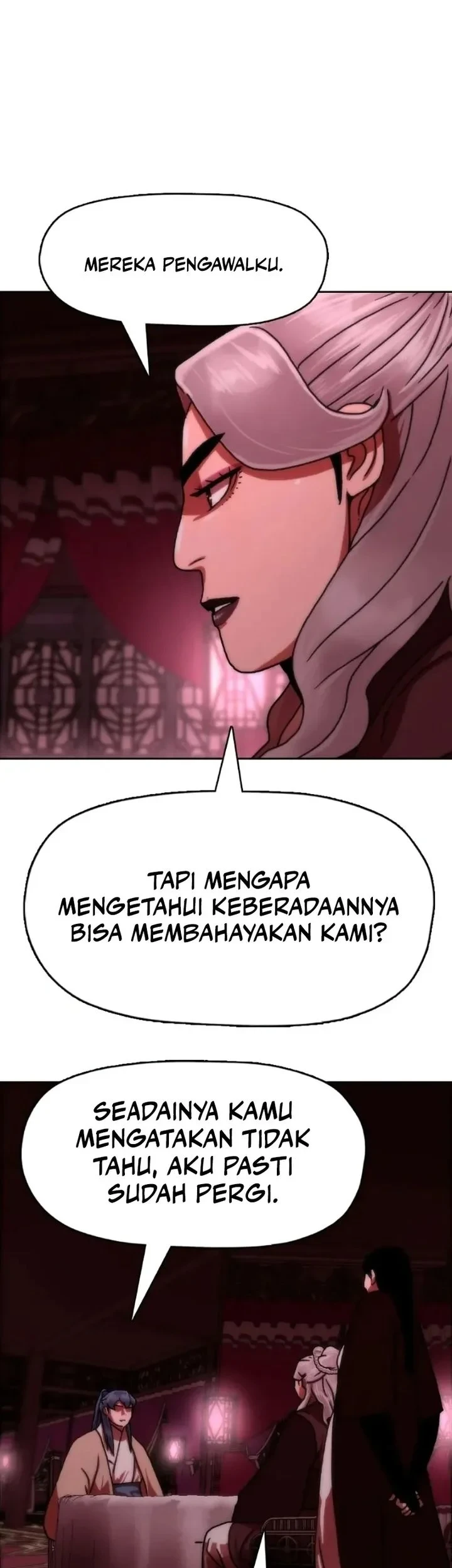 Like a Chilling Flame Bab 61 halaman 23