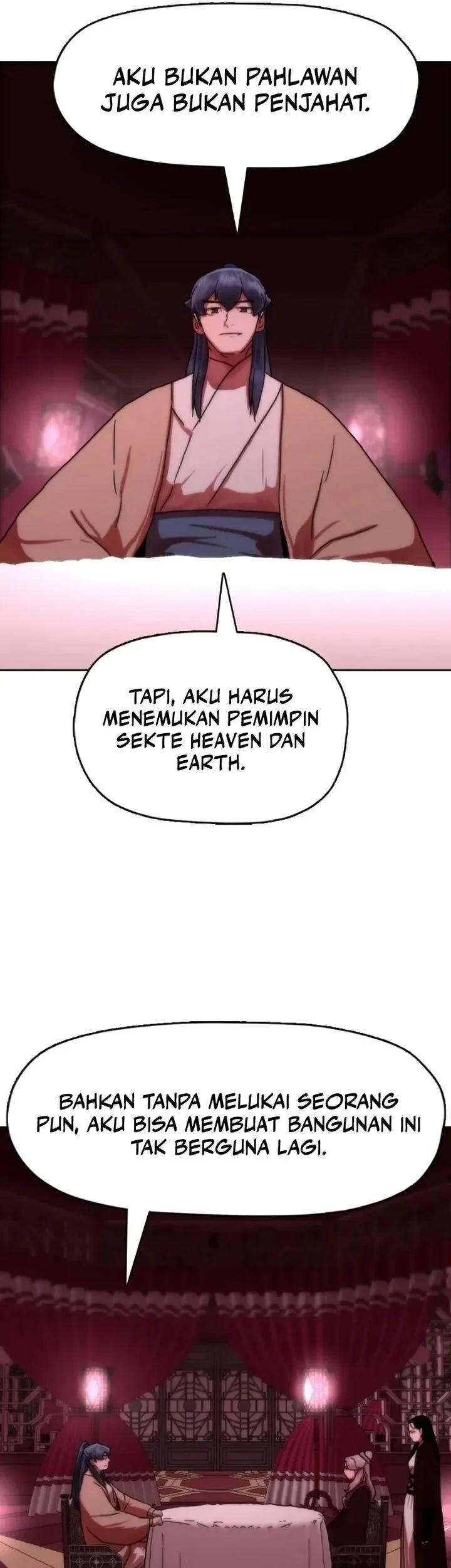 Like a Chilling Flame Bab 61 halaman 31