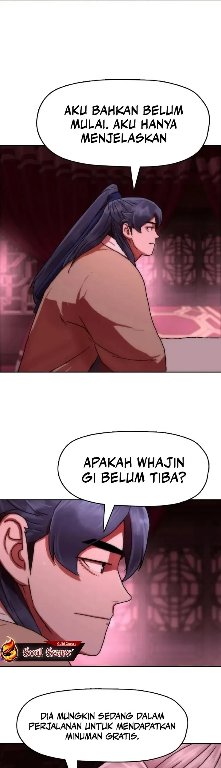 Like a Chilling Flame Bab 61 halaman 33
